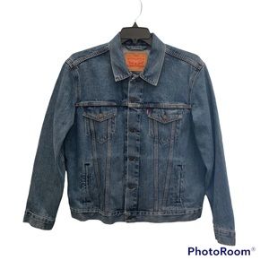 Levi’s Denim Jacket, Men’s Size Large